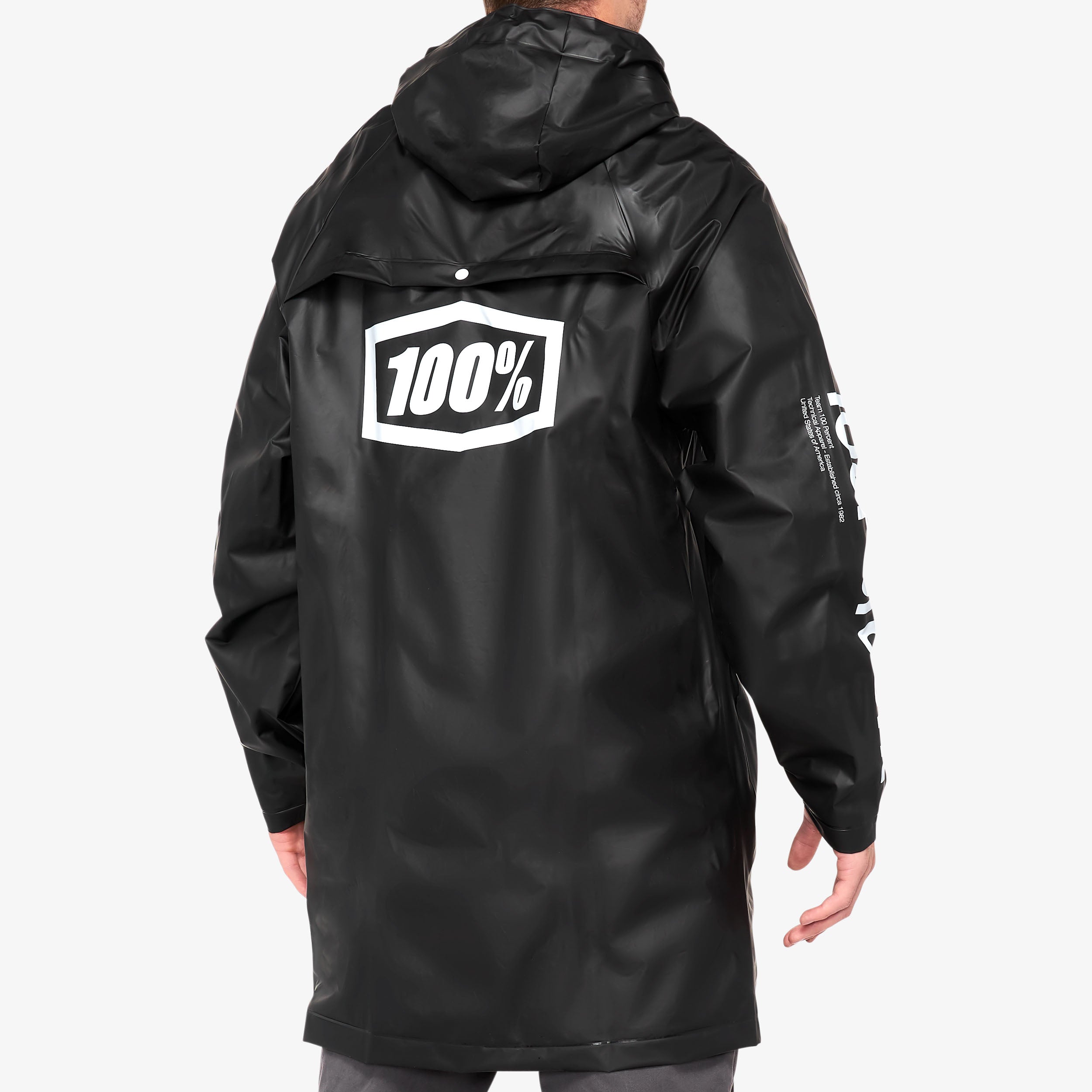 TORRENT Rain Jacket - Black - 23