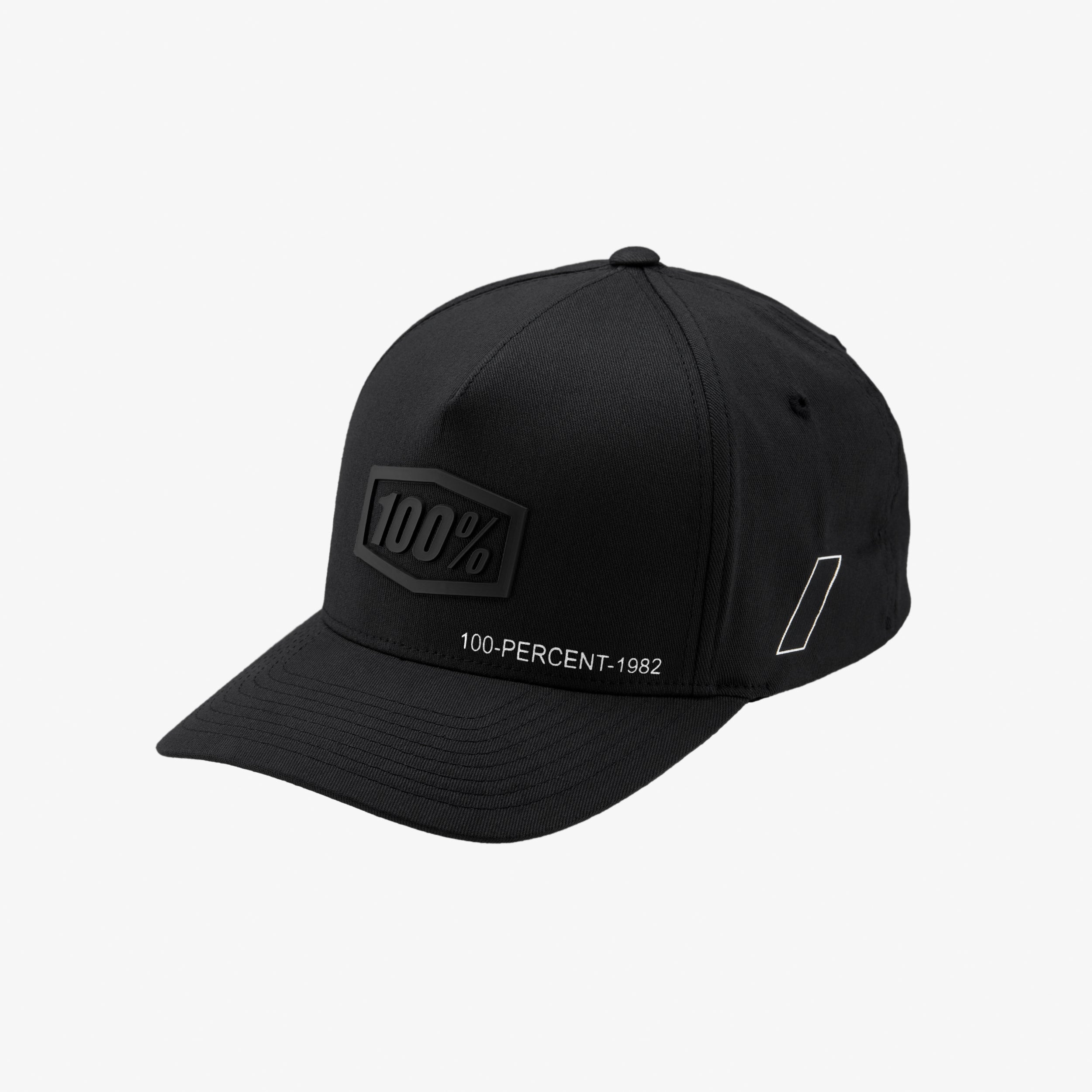 SHADOW Flexfit Cap Black