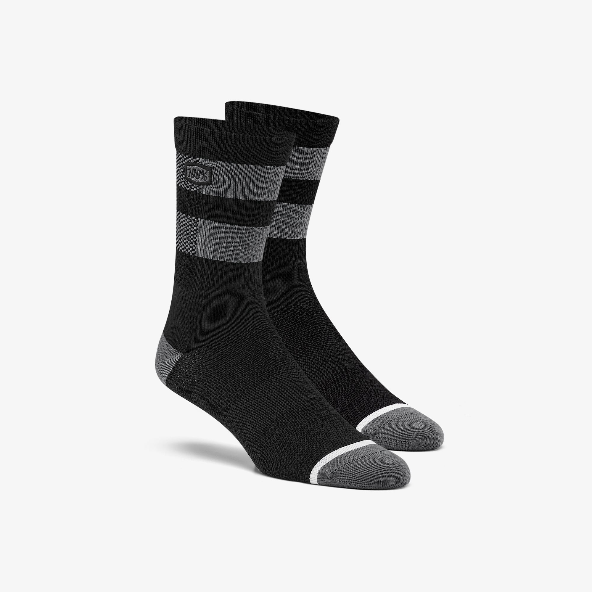 FLOW Performance MTB Socks Black