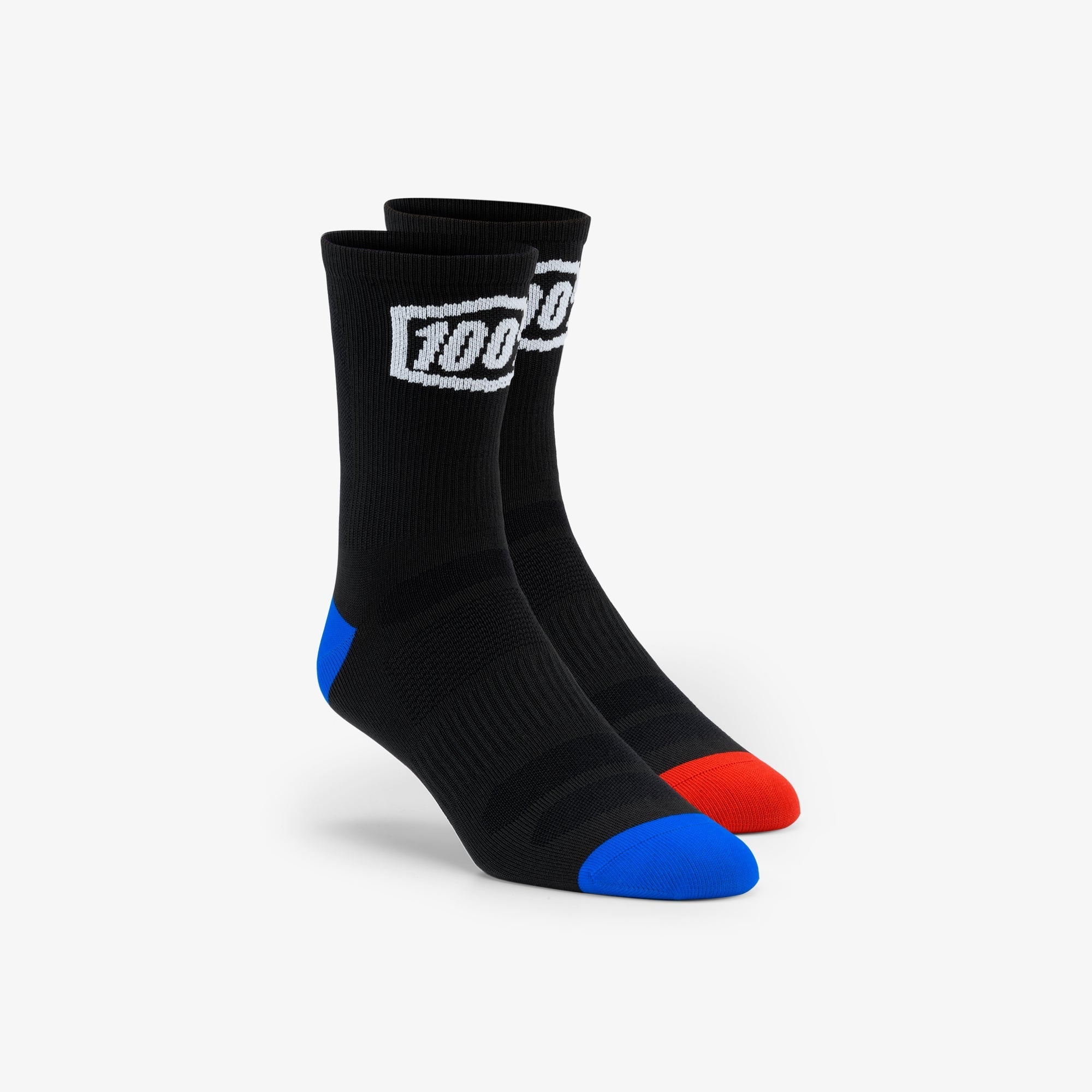 TERRAIN Casual Socks Black