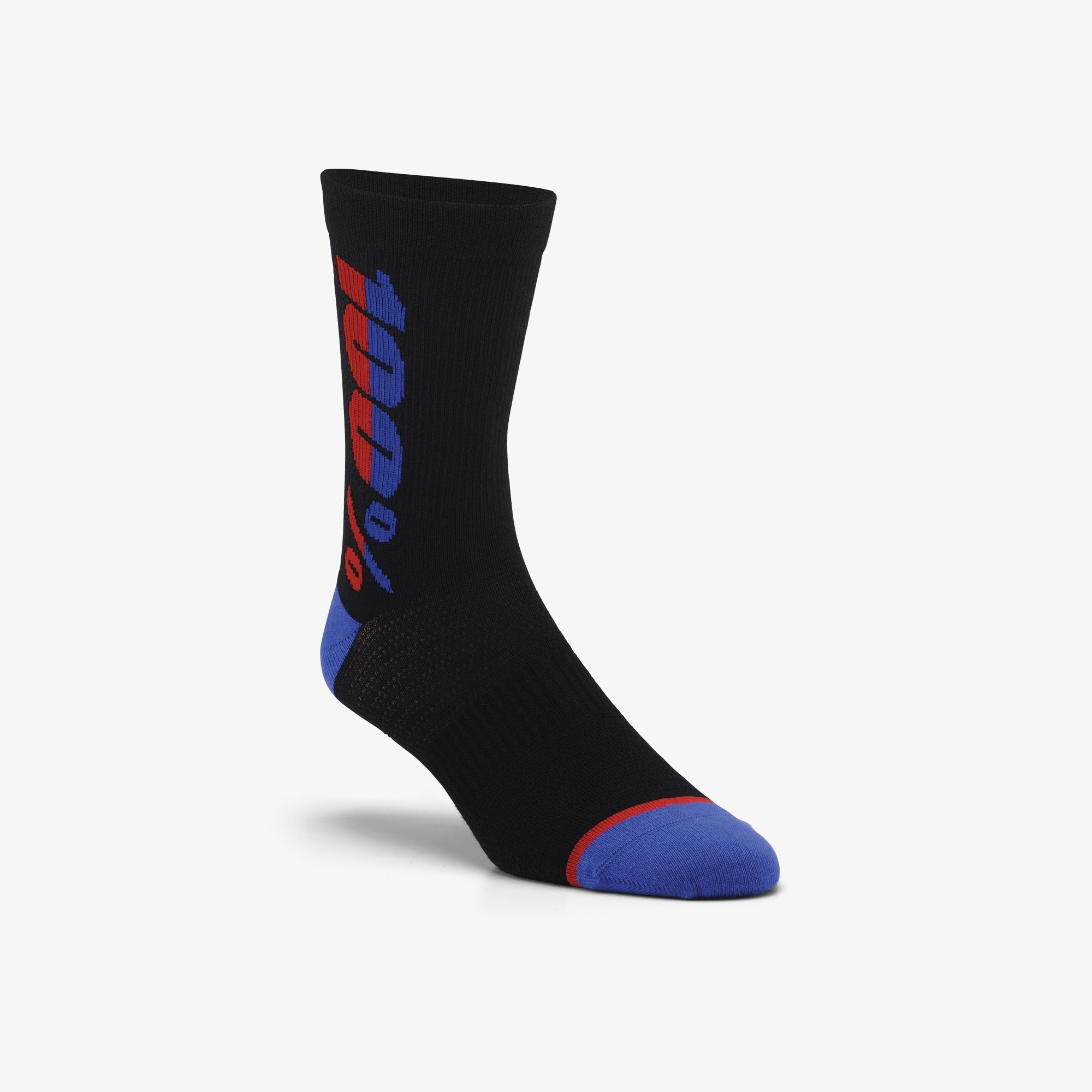 RYTHYM Merino Wool Performance Socks Black