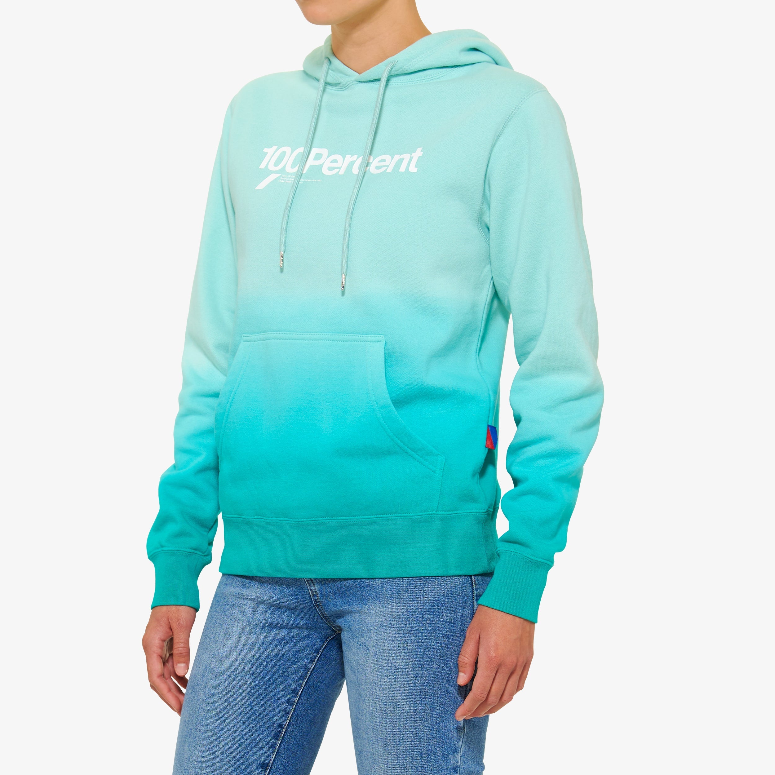 CALISTO Women's Pullover Hoodie Fleece Jade