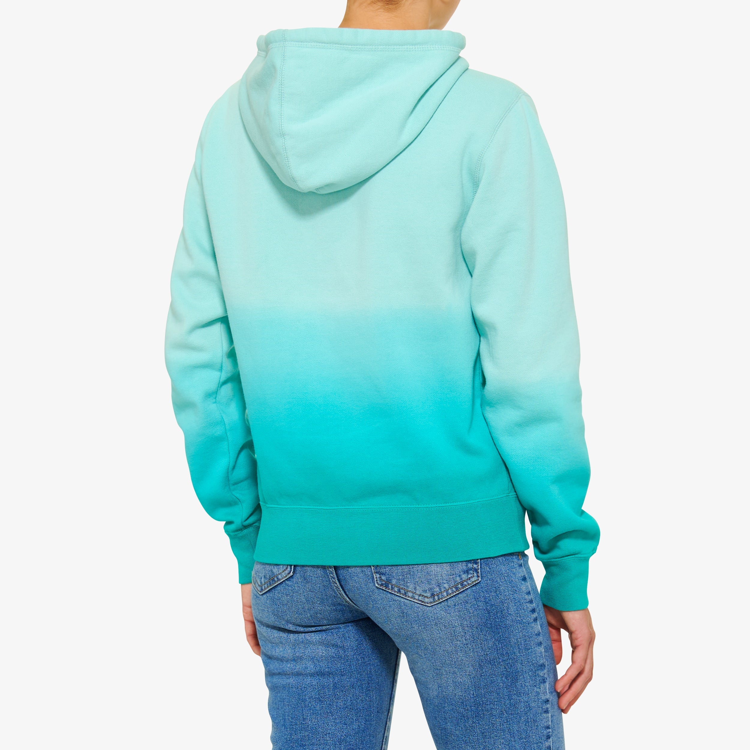 CALISTO Women's Pullover Hoodie Fleece Jade