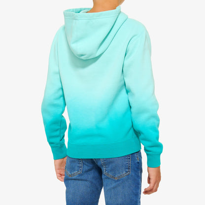 CALISTO YOUTH Pullover Hoodie Fleece Jade