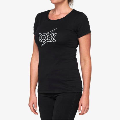 FIOKI Women's Tee Black