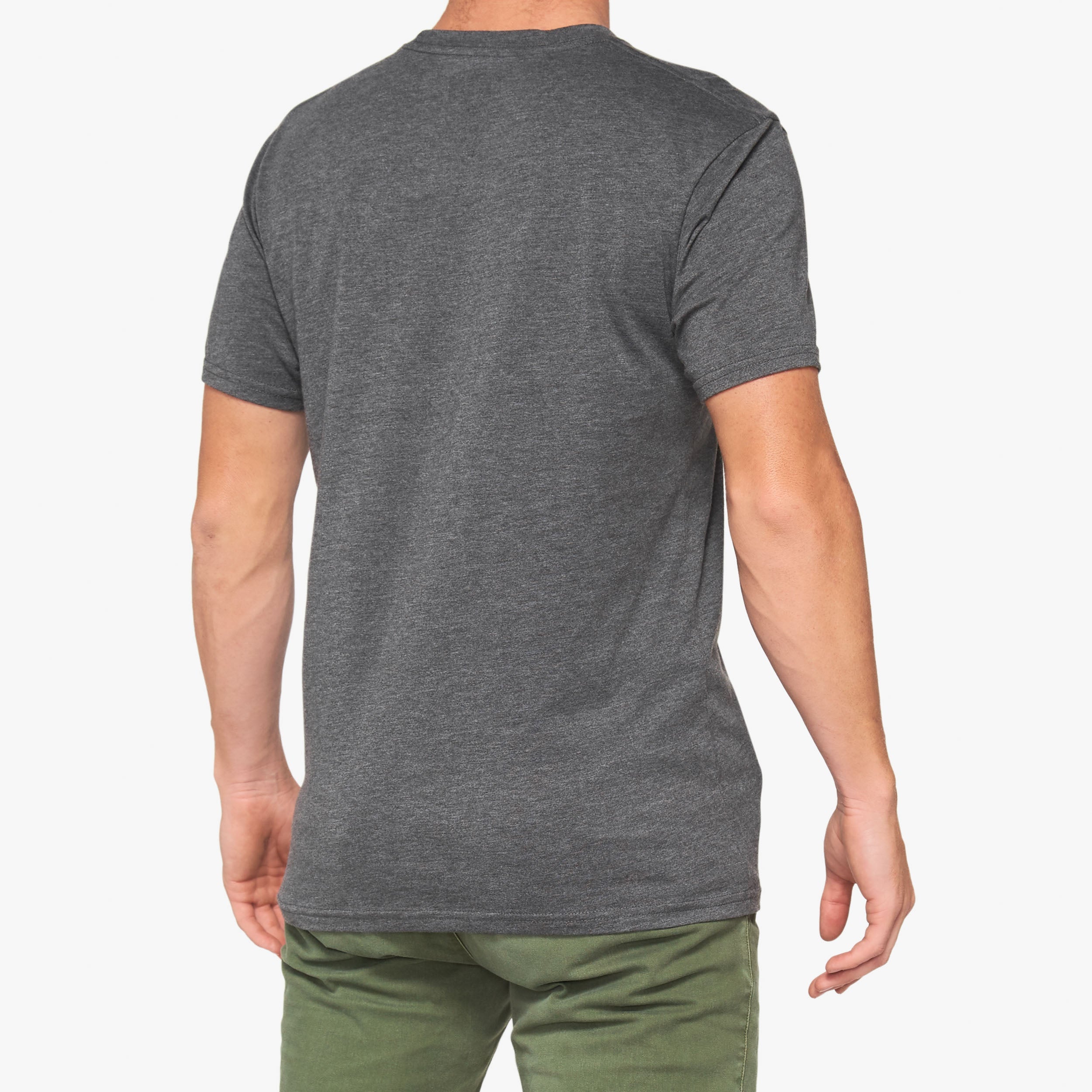 SILVA T-Shirt Charcoal Heather - Secondary