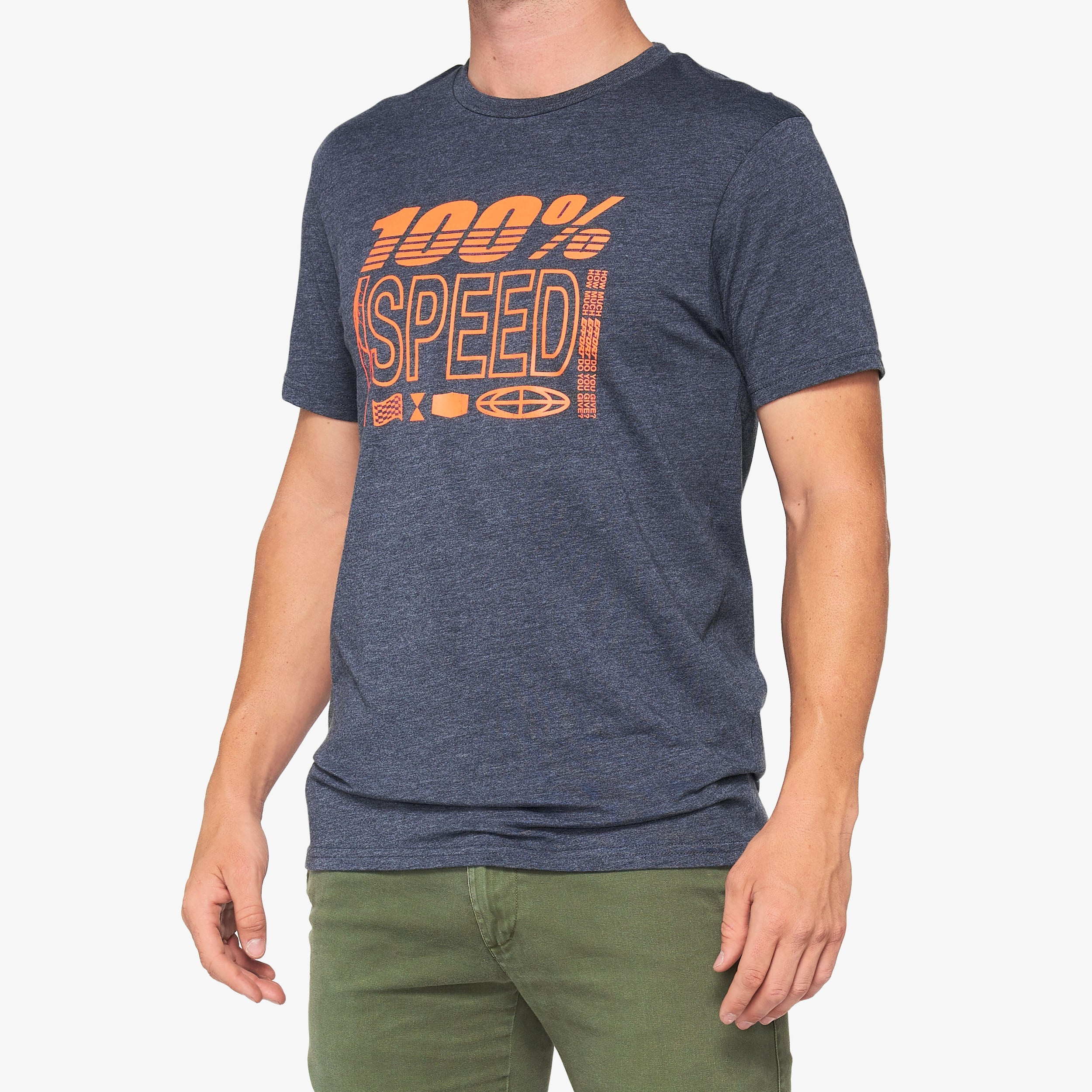 TRADEMARK T-Shirt Navy Heather