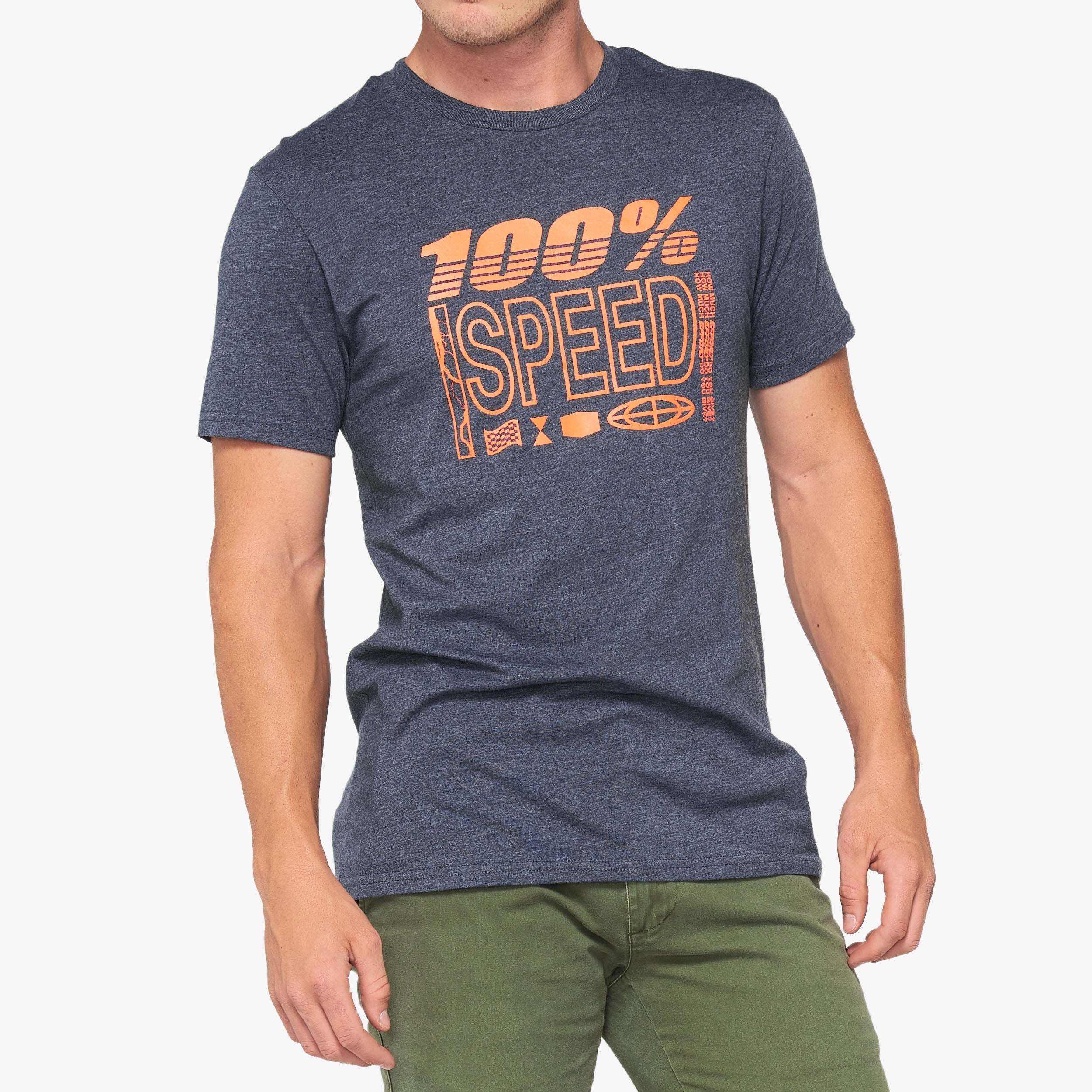 TRADEMARK T-Shirt Navy Heather