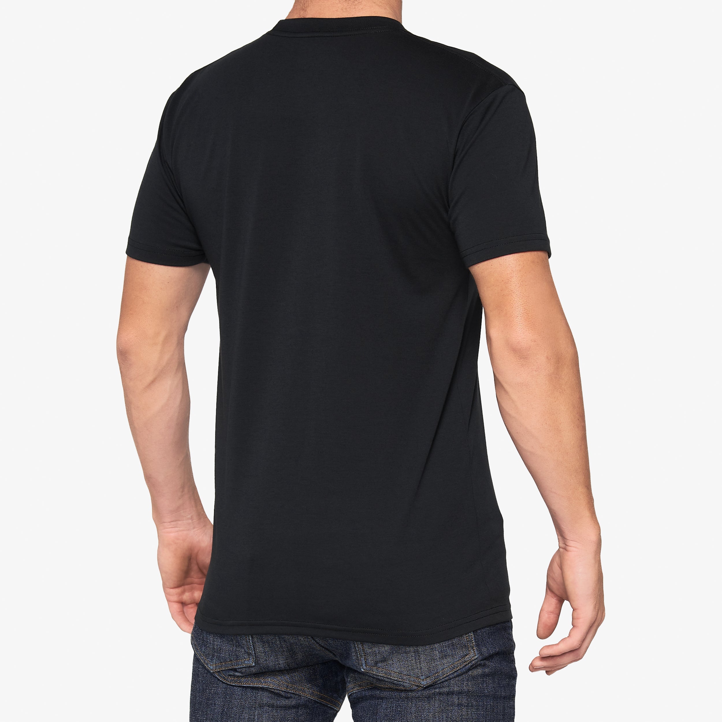 ATHOL Tech Tee Black - Secondary