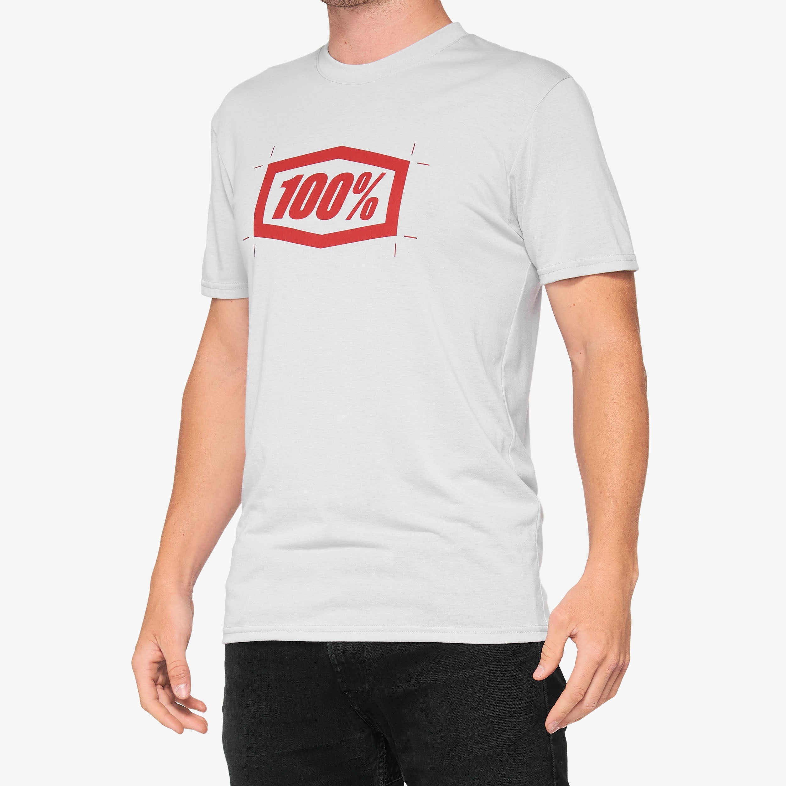 CROPPED Tech Tee Vapor