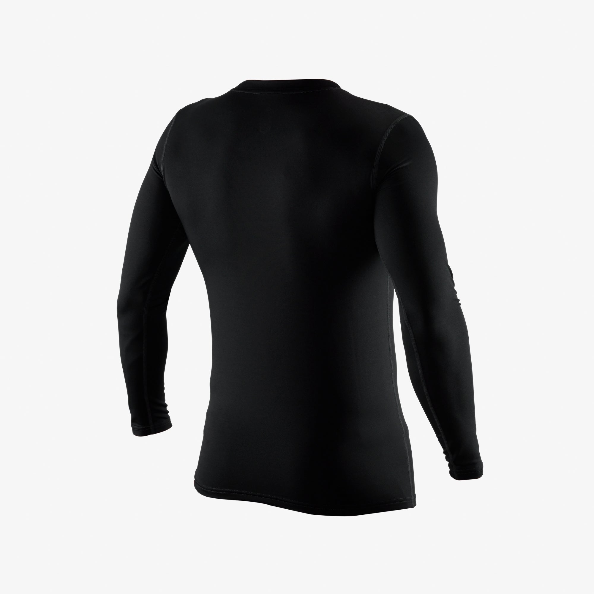 BASECAMP Long Sleeve Base Layer - Black - Secondary