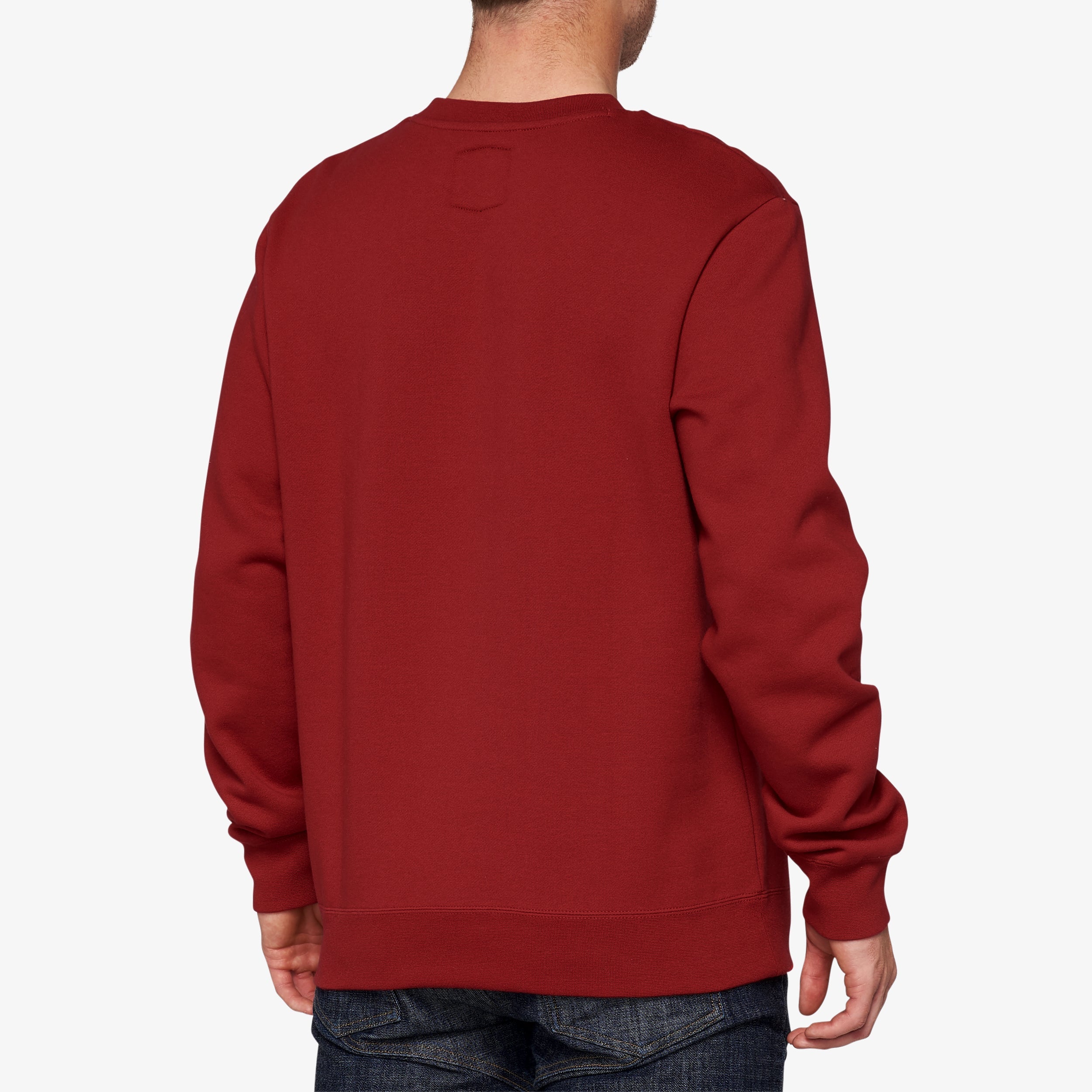 MANIFESTO Crewneck Sweatshirt Chili Pepper - Secondary