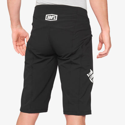 R-CORE-X Shorts Black