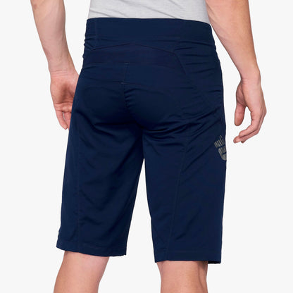 AIRMATIC Shorts Navy