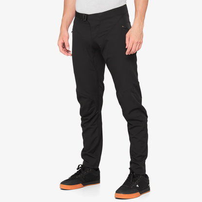 AIRMATIC Pants Black