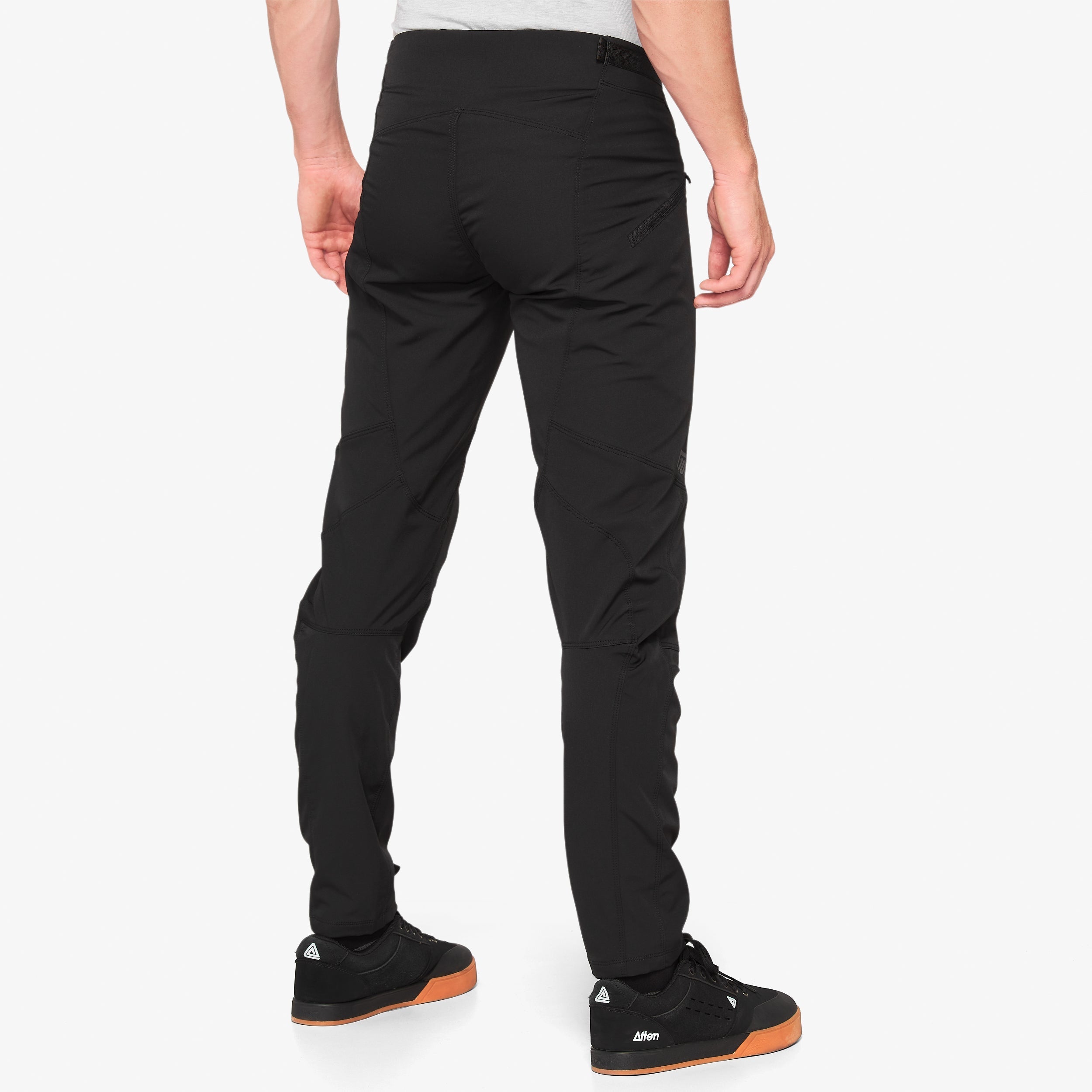 AIRMATIC Pants Black - Secondary