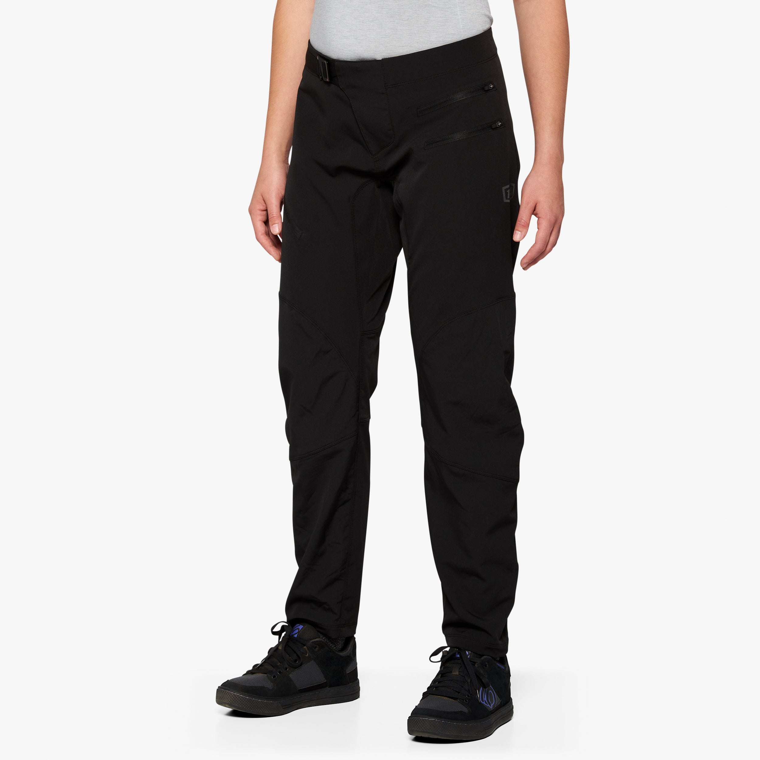 AIRMATIC Women's Pants Black