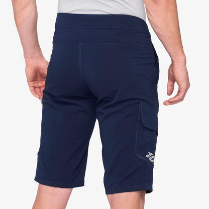 RIDECAMP Shorts Navy