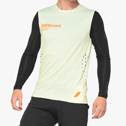 R-CORE CONCEPT Bib Jersey Yellow