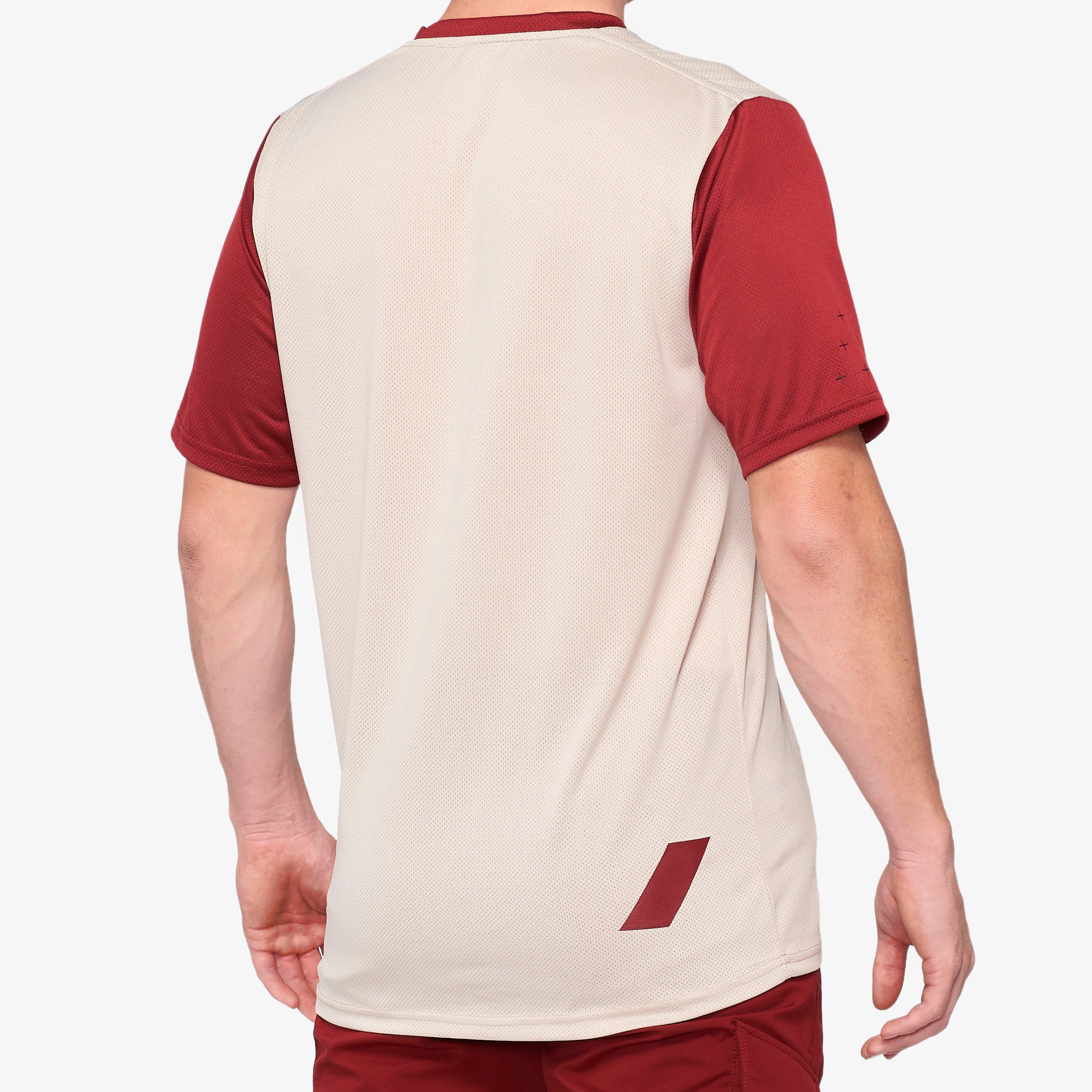 RIDECAMP Jersey Stone/Brick