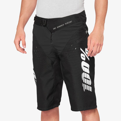 R-CORE Shorts Black