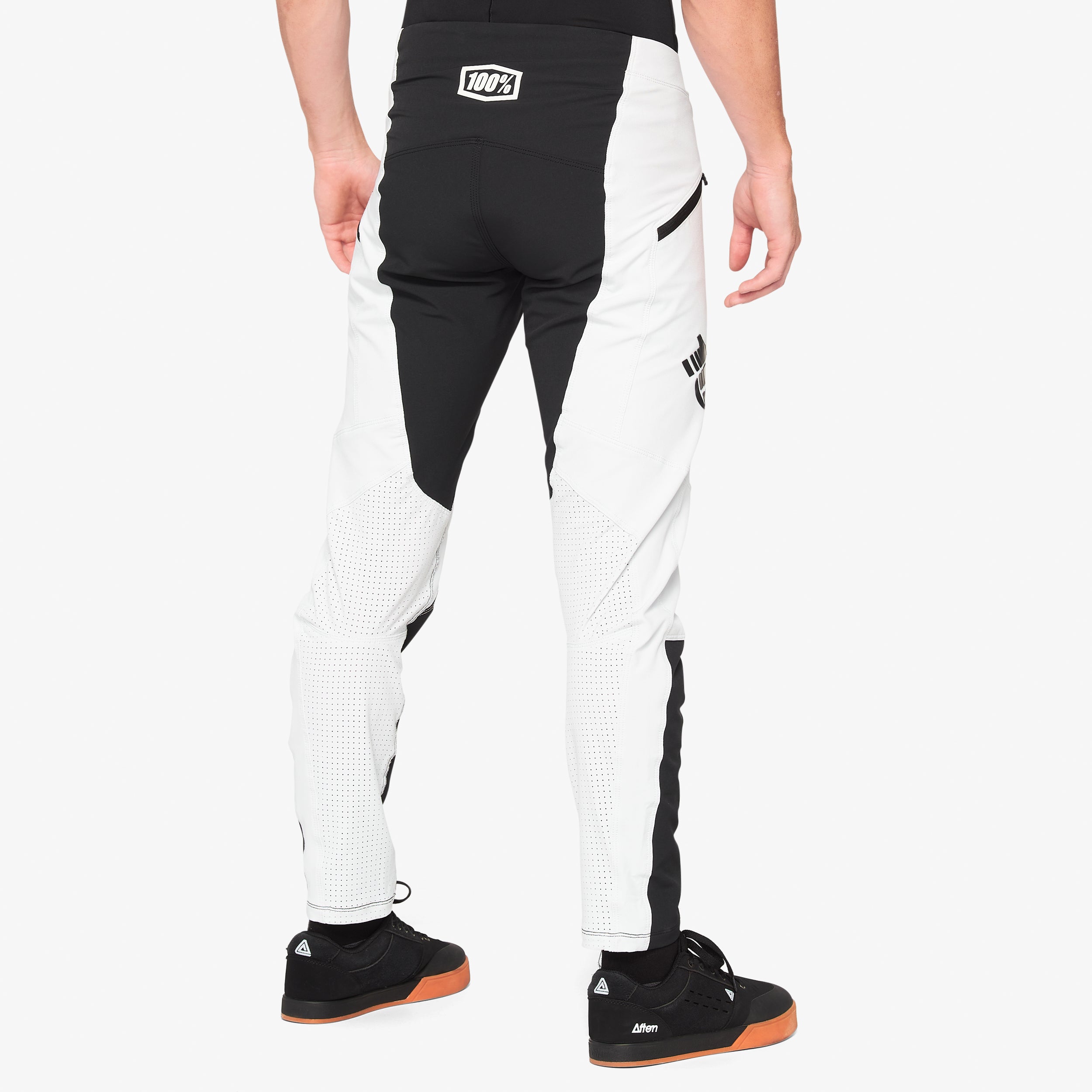 R-CORE X Pants Silver - Secondary