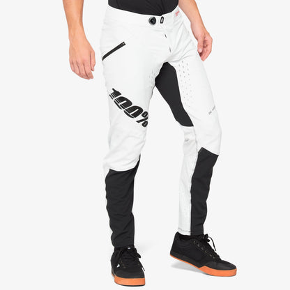 R-CORE X Pants Silver