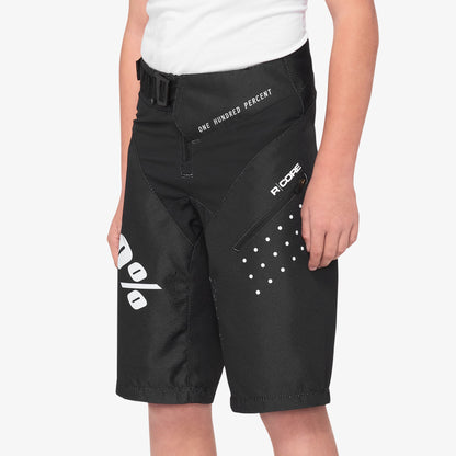 R-CORE DH Shorts - Black - Youth