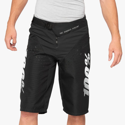 R-CORE YOUTH Shorts Black