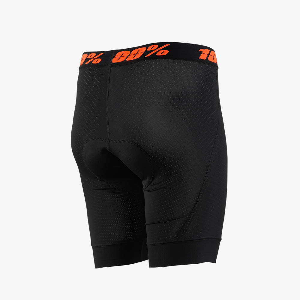 CRUX Liner Shorts - Black - Womens - Secondary