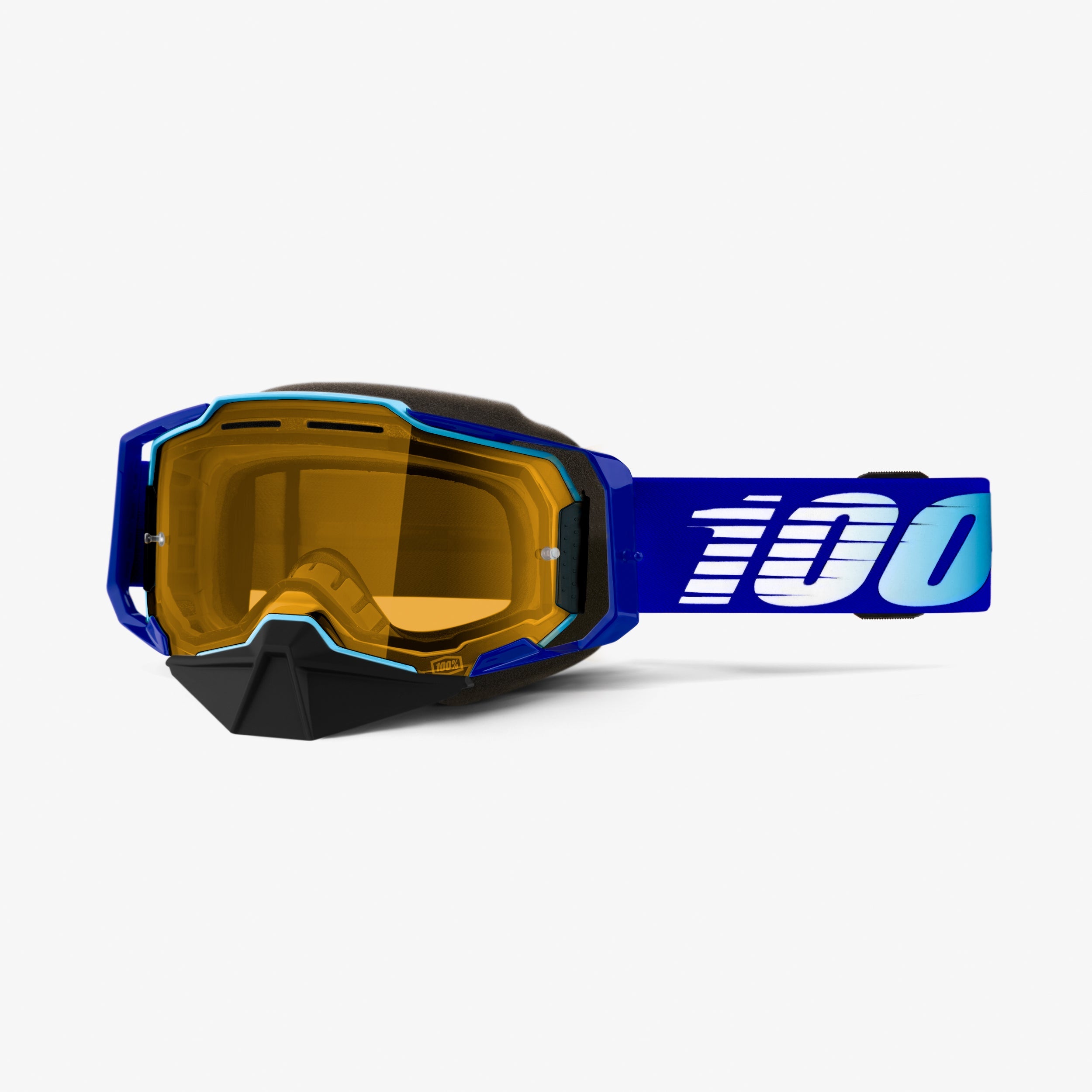 ARMEGA® SNOWMOBILE Goggle Royal - Secondary