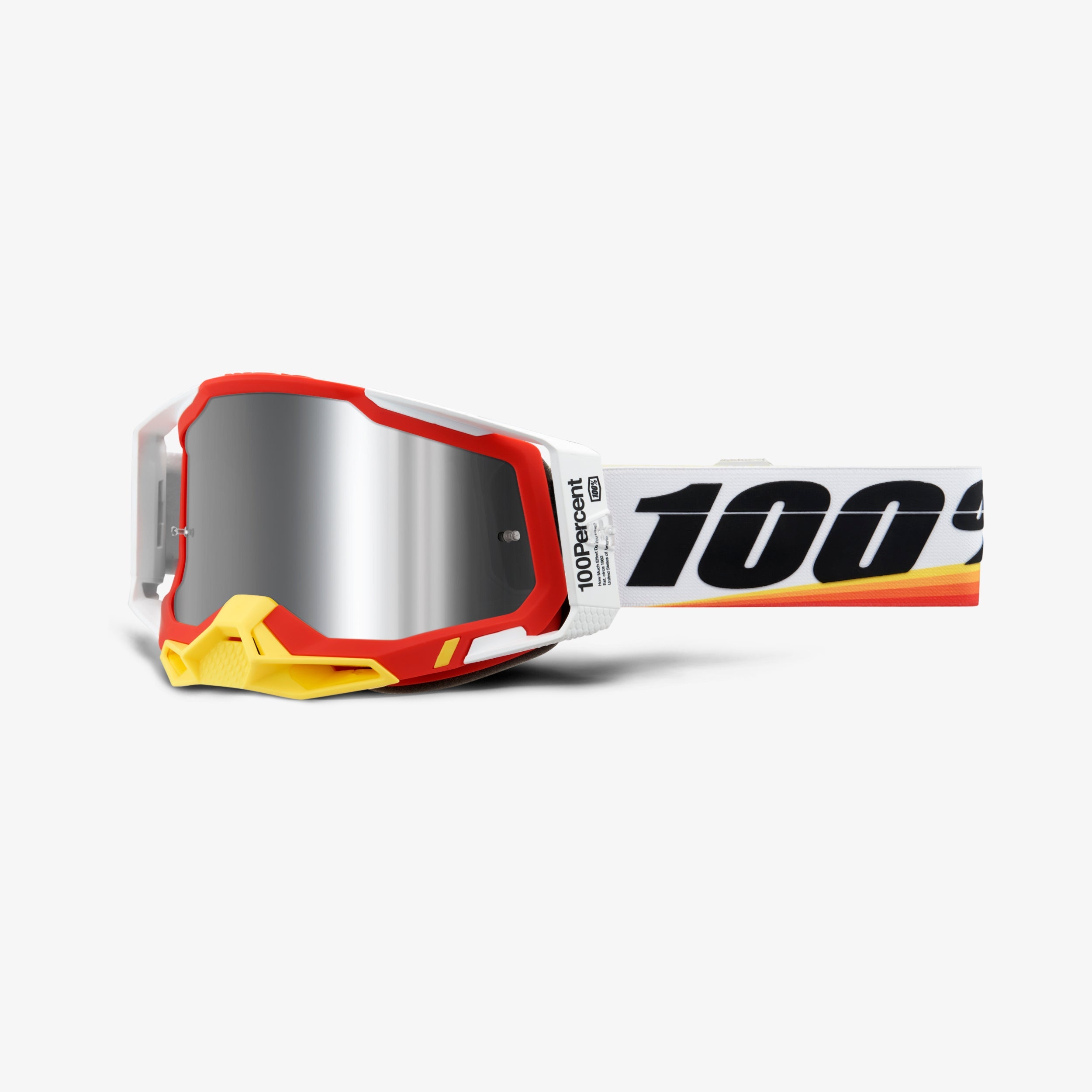 RACECRAFT 2® Goggle Arsham Red