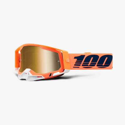 RACECRAFT 2® Goggle Coral