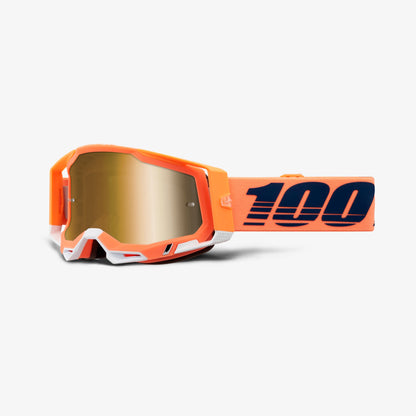 RACECRAFT 2® Goggle Coral