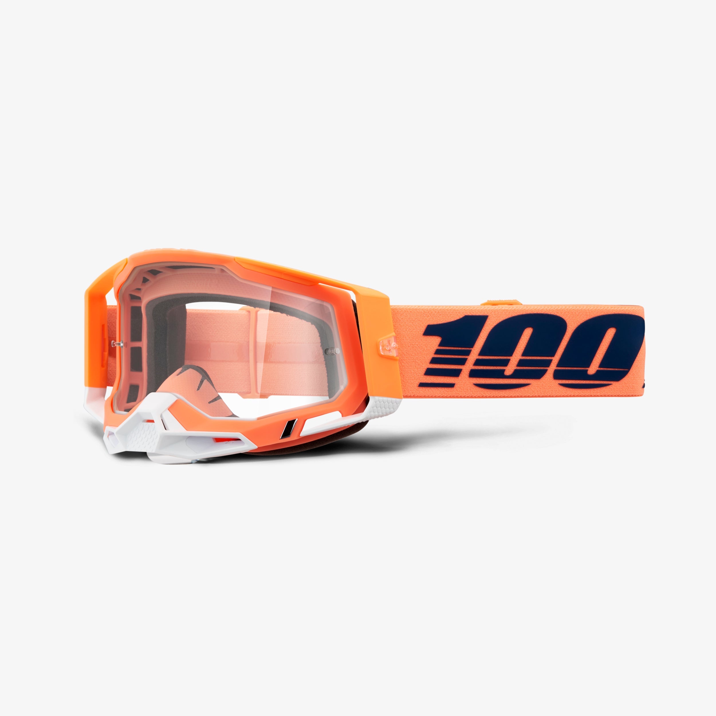 RACECRAFT 2® Goggle Coral