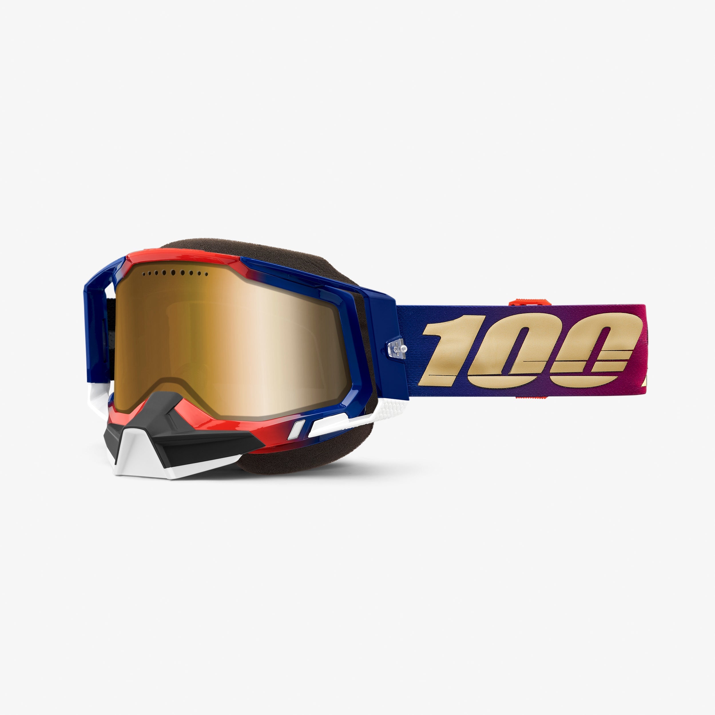 RACECRAFT 2® SNOWMOBILE Goggle United