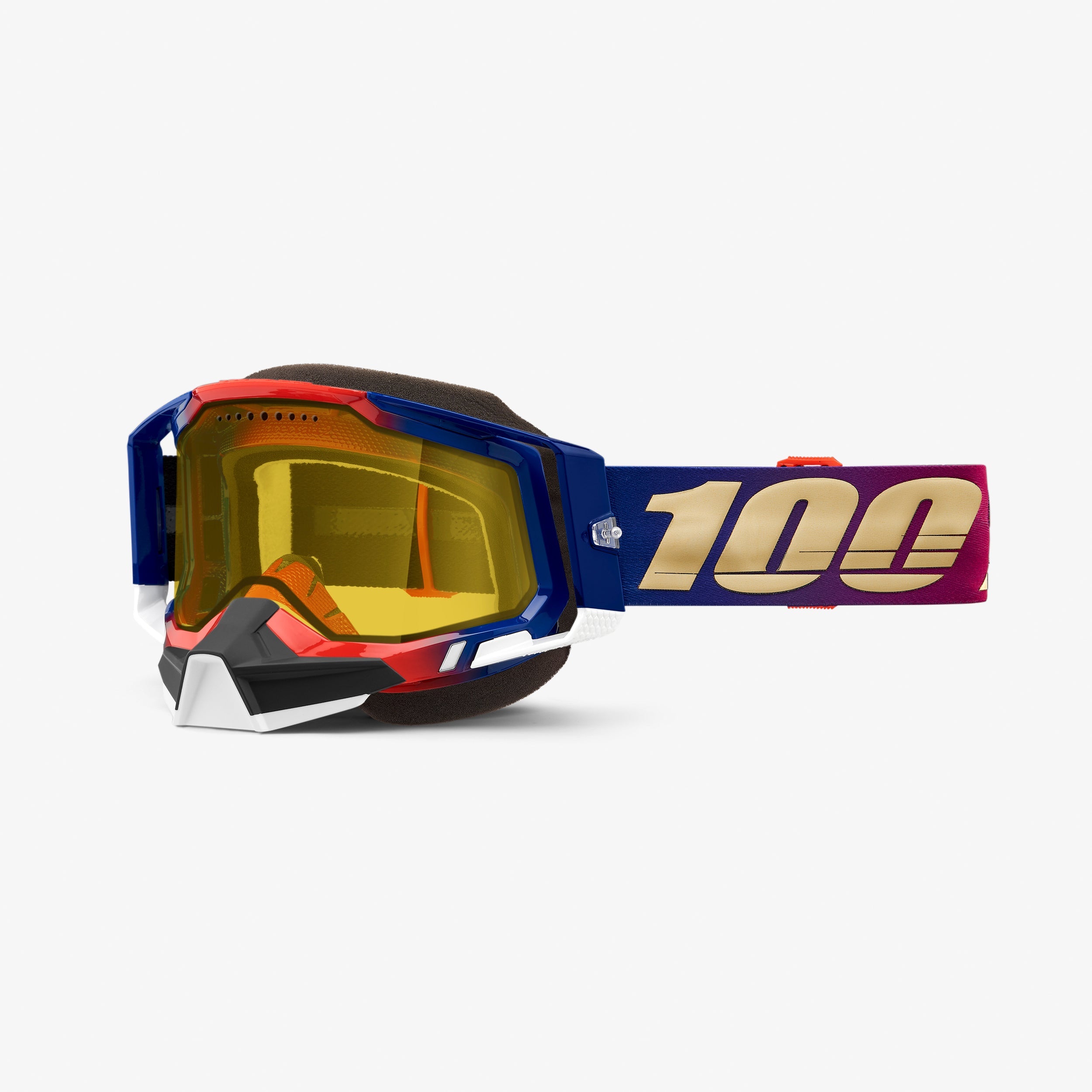 RACECRAFT 2® SNOWMOBILE Goggle United - Secondary