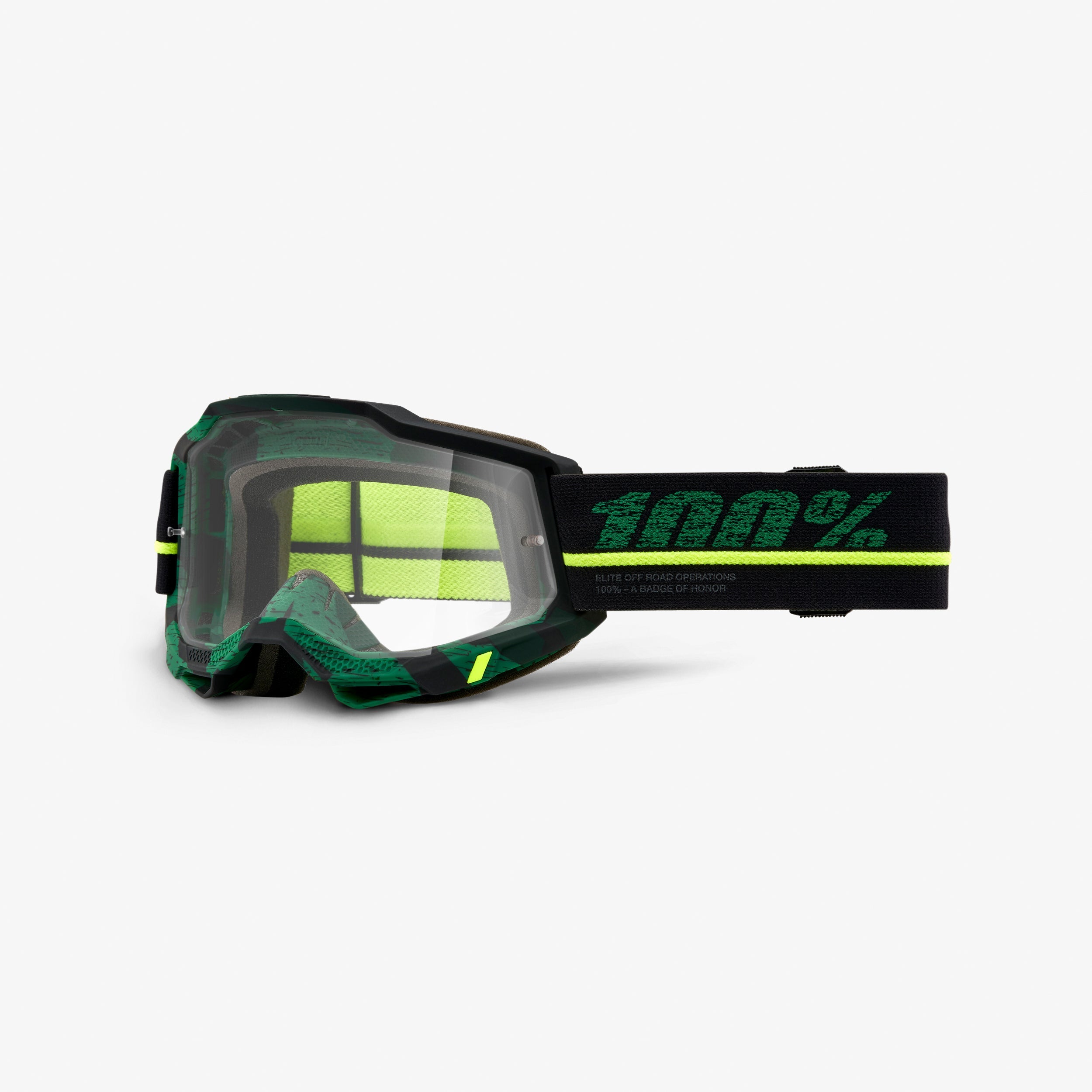 ACCURI 2® Goggle Overlord - Secondary