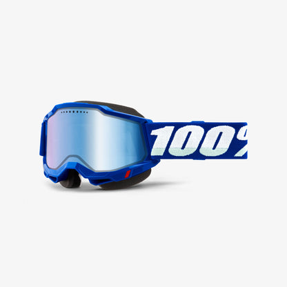 ACCURI 2 SNOWMOBILE Goggle Blue