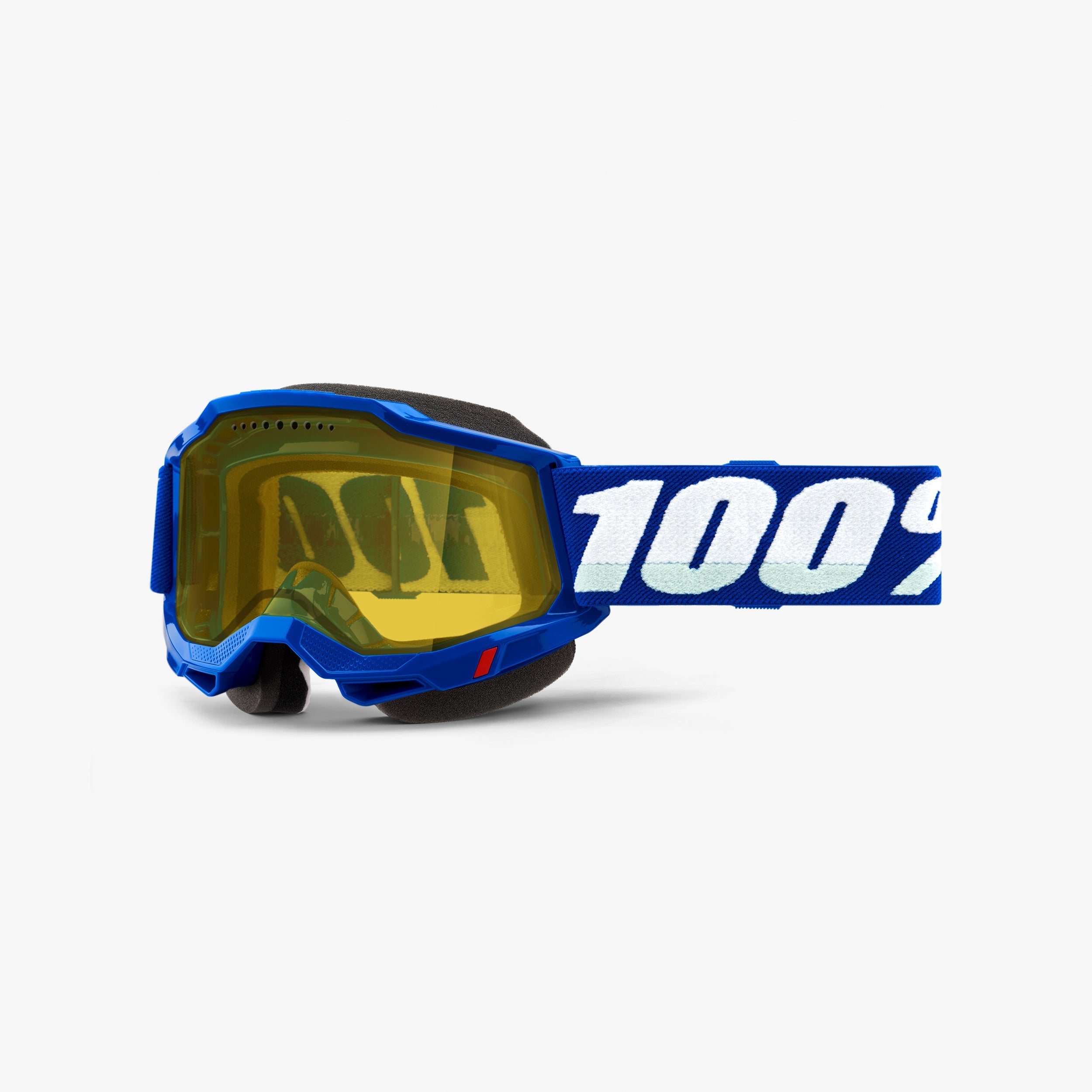 ACCURI 2 SNOWMOBILE Goggle Blue - Secondary