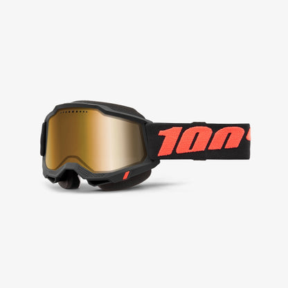 ACCURI 2 SNOWMOBILE Goggle Borego