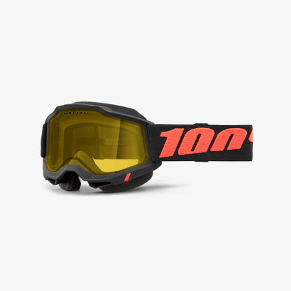 ACCURI 2 SNOWMOBILE Goggle Borego