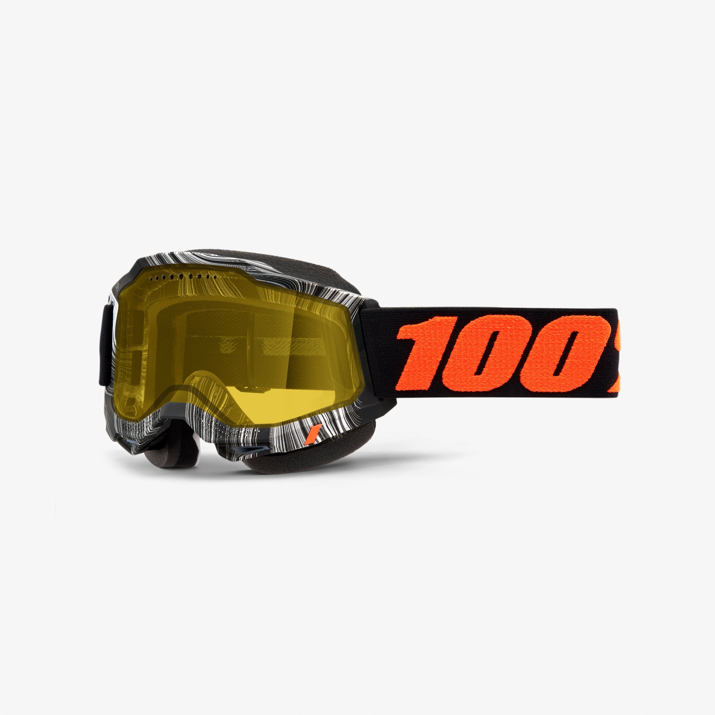 ACCURI 2 SNOWMOBILE Goggle Geospace - Secondary