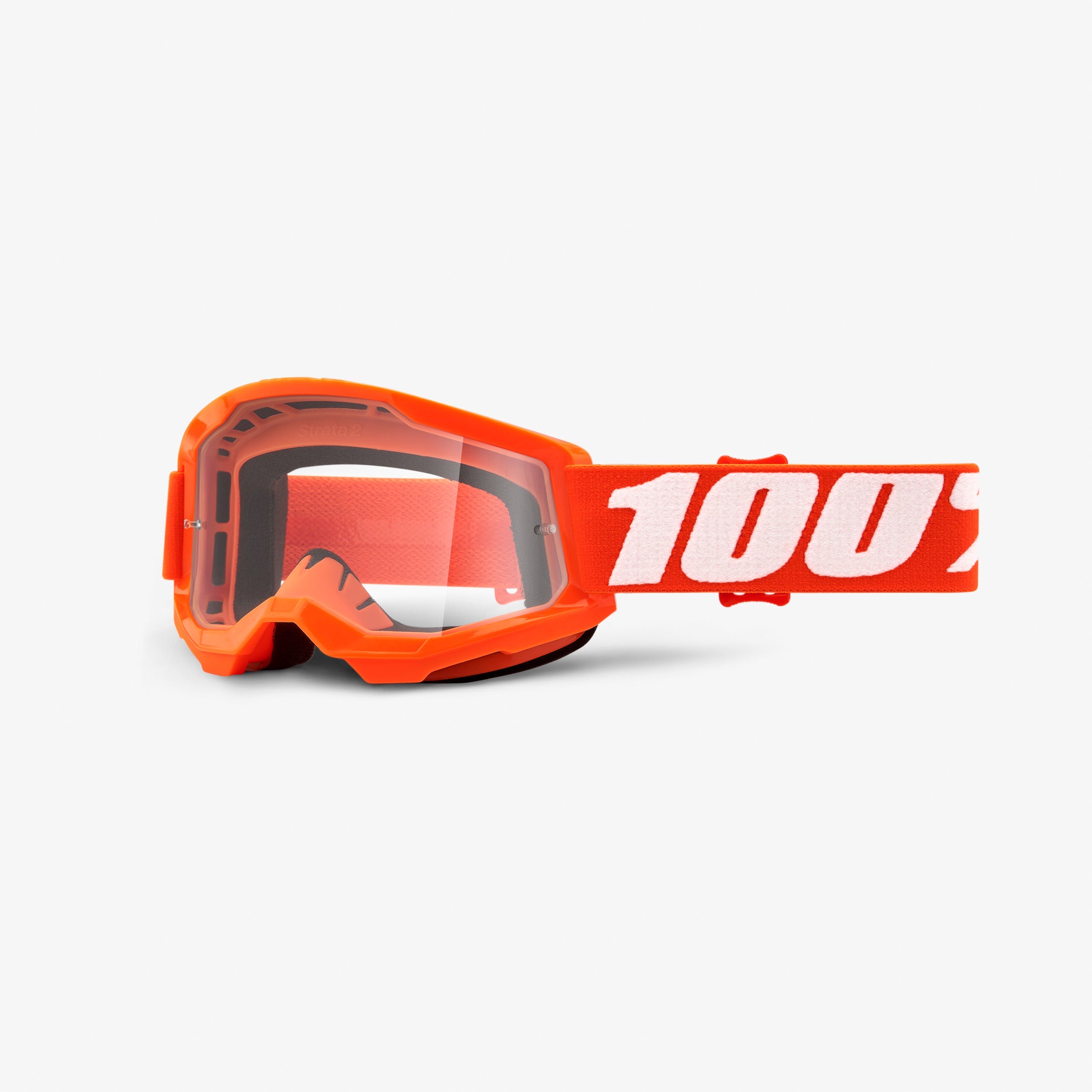 STRATA 2 JUNIOR Goggle Orange