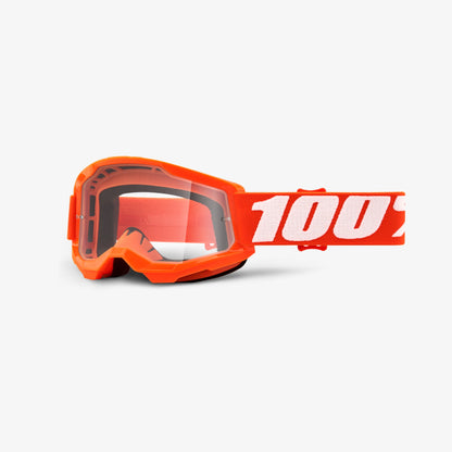 STRATA 2 JUNIOR Goggle Orange