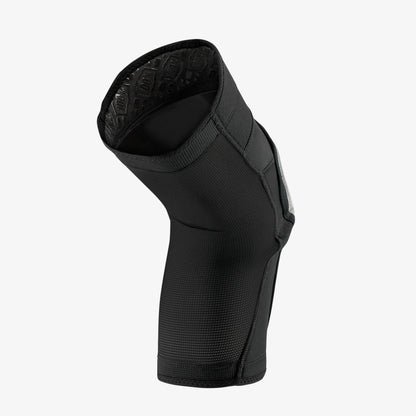 RIDECAMP Knee Guards Black/Grey