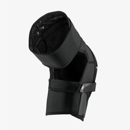 FORTIS Knee Guards Black