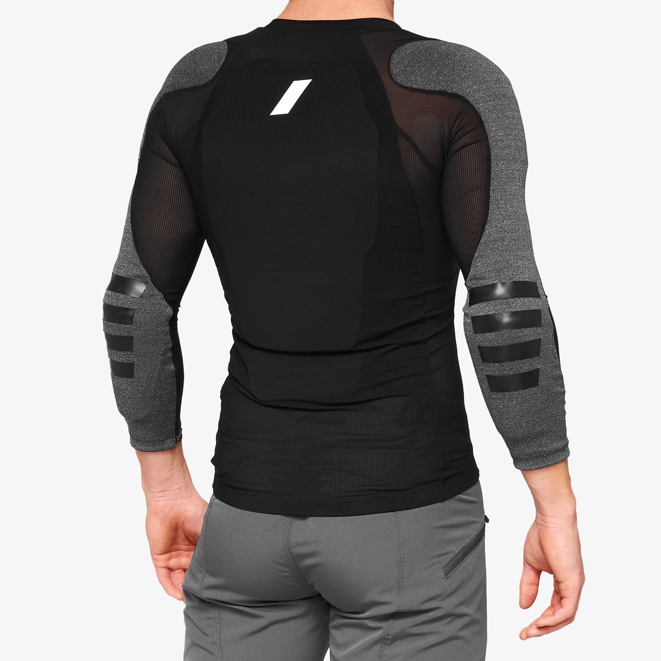 TARKA Long Sleeve Black - Secondary