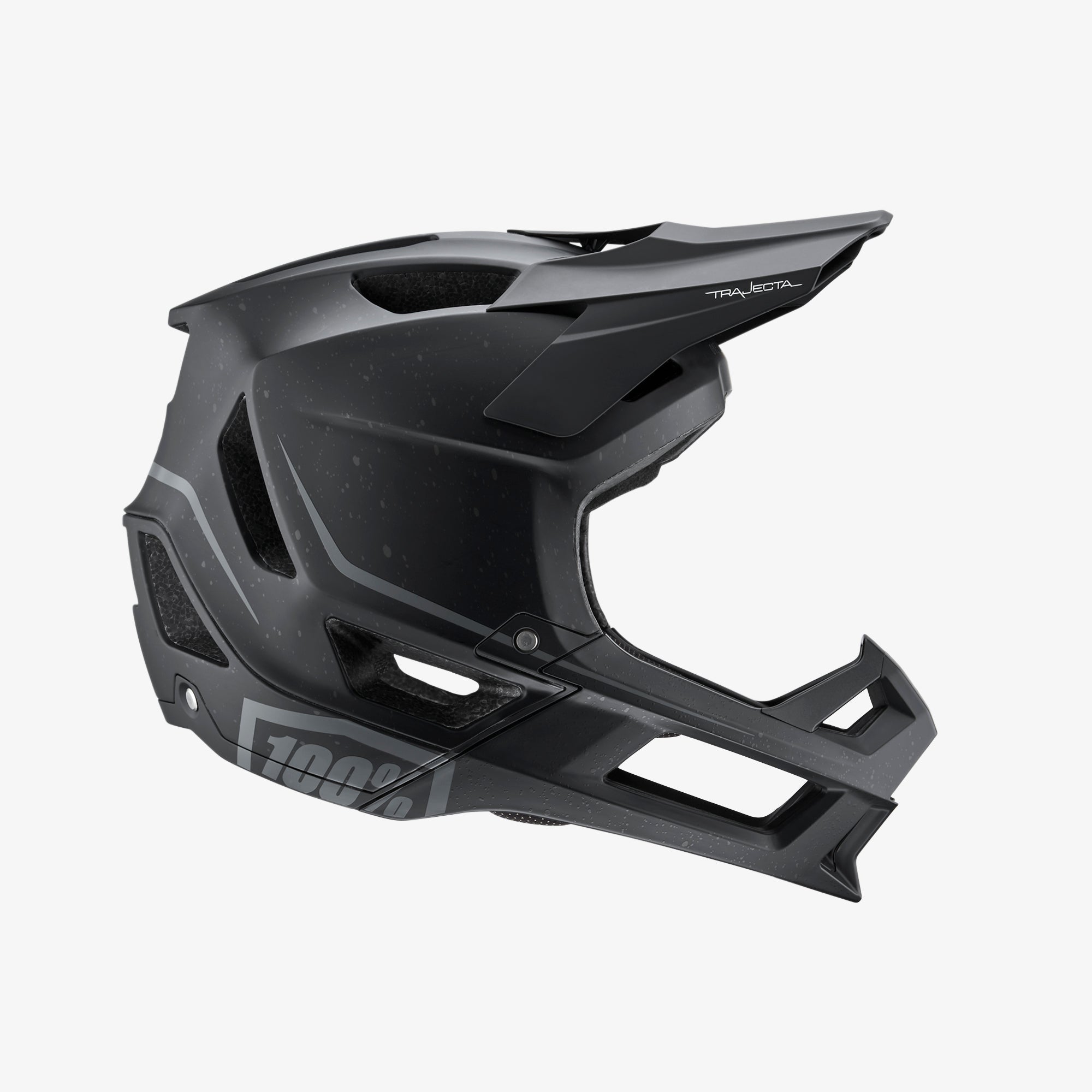 TRAJECTA Helmet w/Fidlock® Black