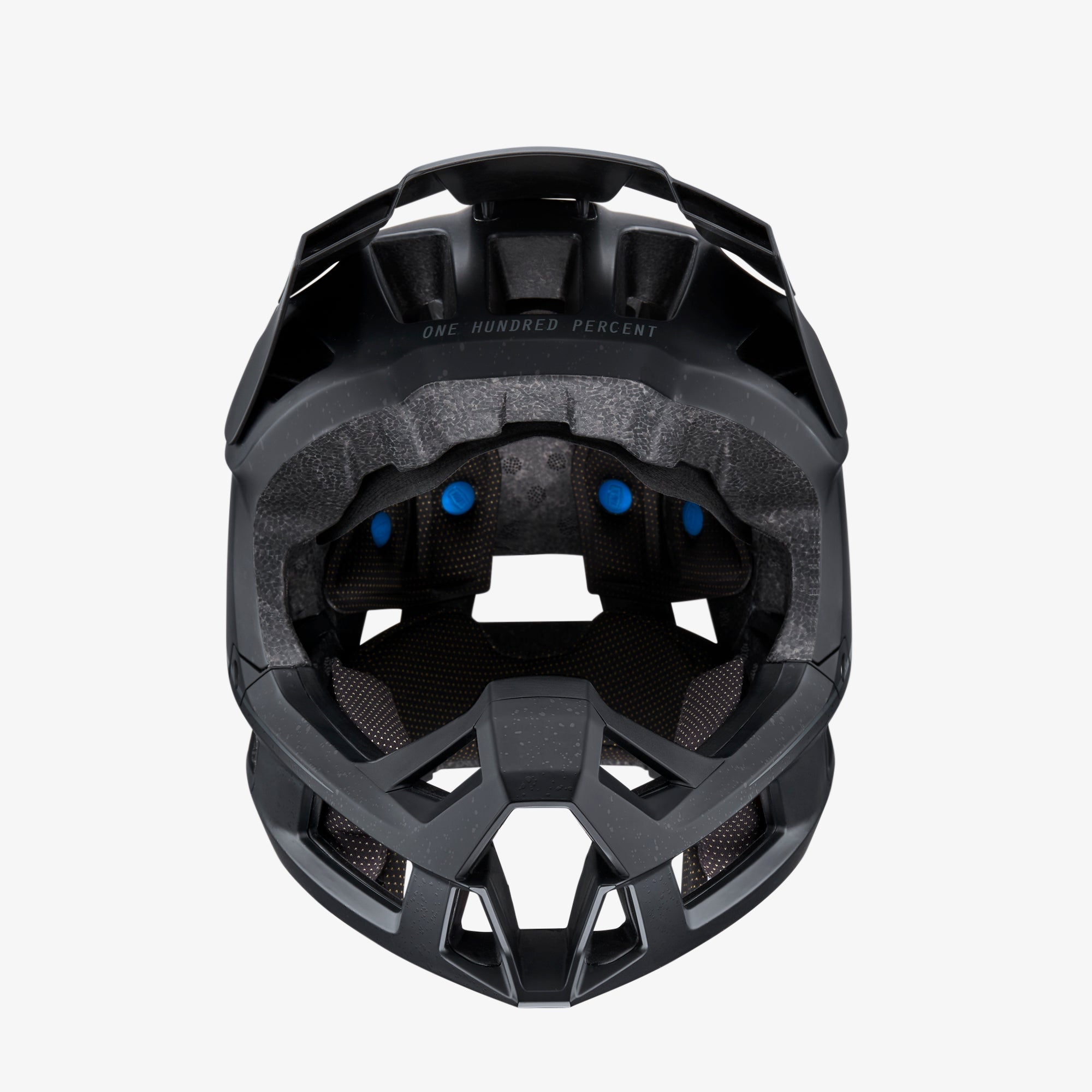 TRAJECTA Helmet w/Fidlock® Black